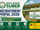 Ekiti SUBEB Recruitment