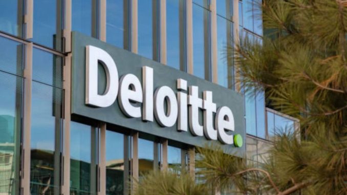 Deloitte Nigeria Recruitment