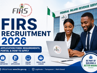 FIRS Recruitment