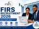 FIRS Recruitment