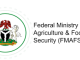 Federal Ministry of Agriculture Recruitment