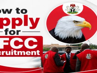 EFCC Recruitment