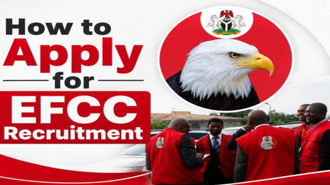 EFCC Recruitment