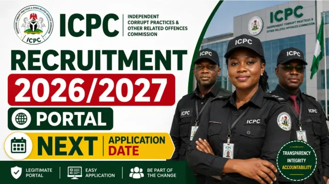 ICPC Recruitment