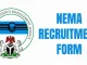 NEMA Recruitment