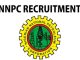 NNPC  Recruitment