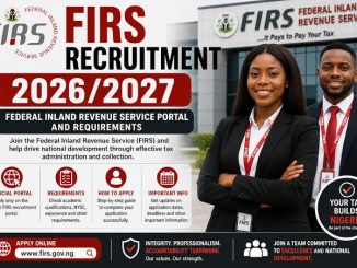 FIRS Shortlisted Candidates