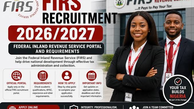 FIRS Shortlisted Candidates